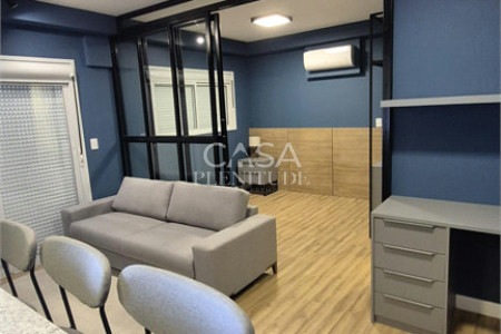 Apartamento para alugar com 1 suíte em Jardim Portal da Colina, Sorocaba, SP