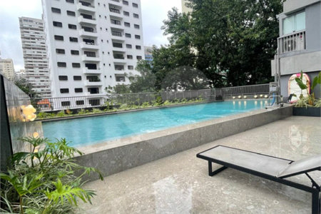 Apartamento à venda com 3 quartos, sendo 1 suíte, em Indianópolis, São Paulo, SP