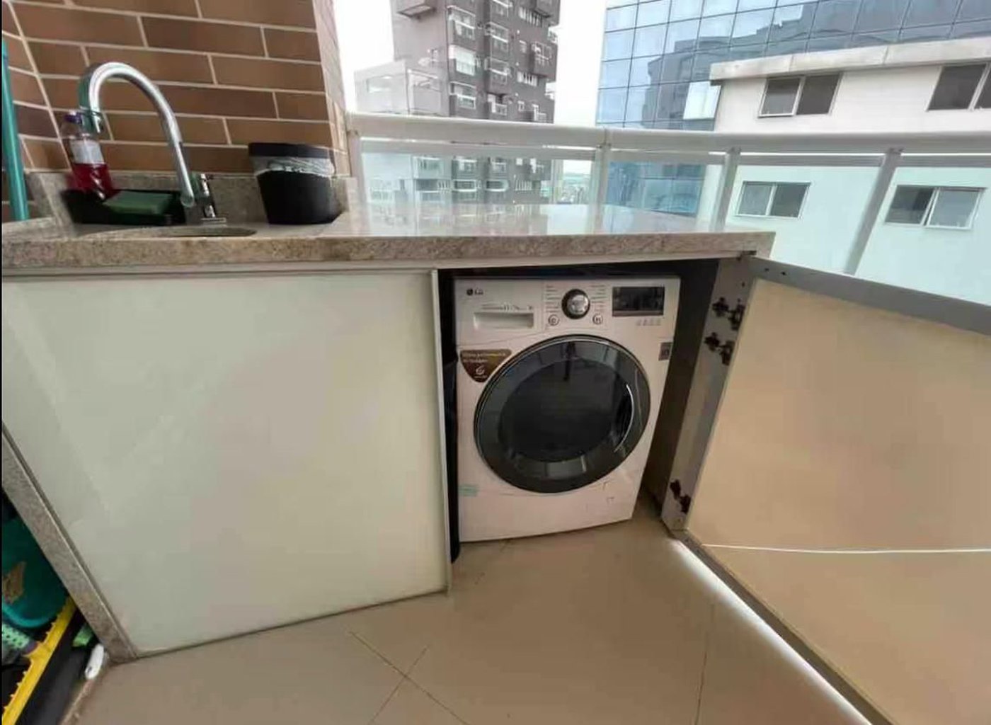 Apartamento com 1 dormitório à venda, 45 m² por R$ 780.000,00 - Gonzaga - Santos/SP