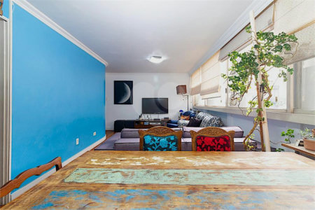 Apartamento à venda com 3 quartos, sendo 1 suíte, em Jardim Paulista, São Paulo, SP
