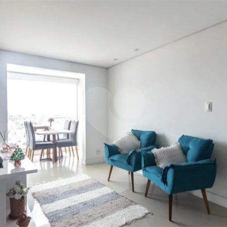 Apartamento à venda com 2 quartos, sendo 1 suíte, em Vila Dom Pedro II, São Paulo, SP