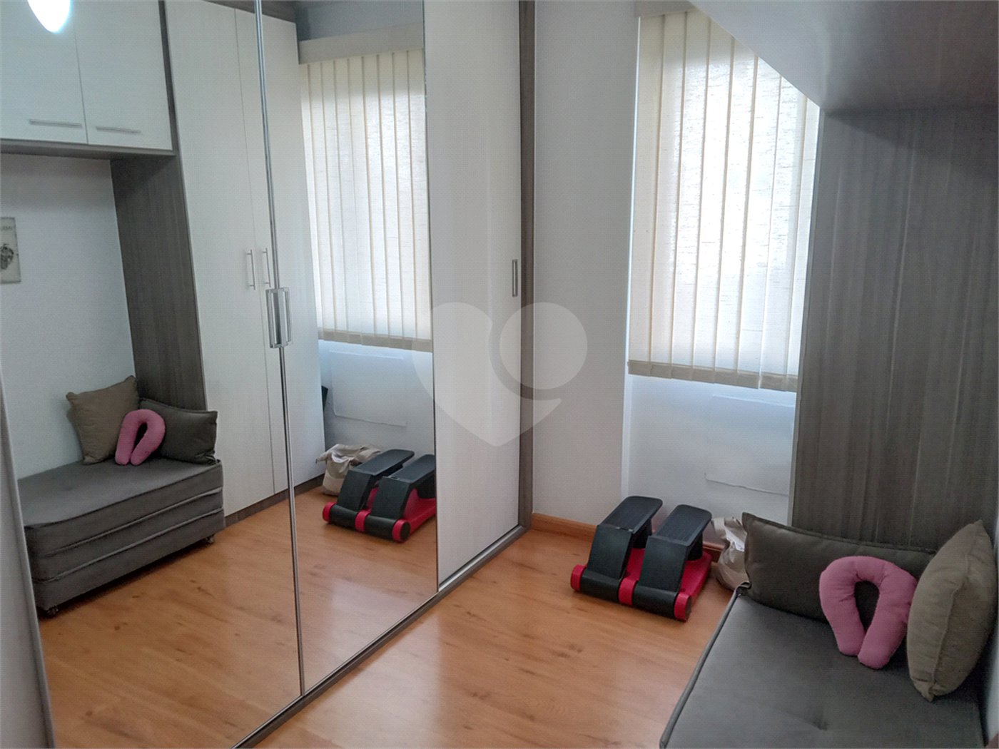 Apartamento à venda com 2 quartos em Rocha, Rio de Janeiro, RJ
