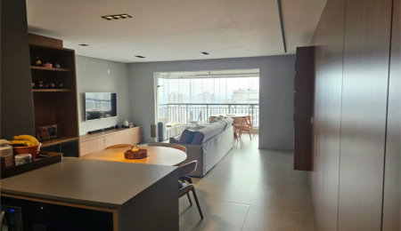 Apartamento à venda com 2 suítes em Vila Andrade, São Paulo, SP