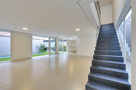 Casa à venda com 4 suítes no condomínio Gaia, São Paulo - SP