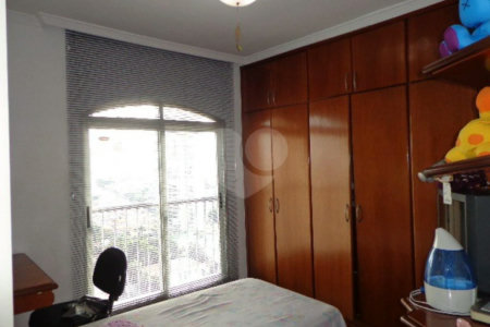 Cobertura à venda com 4 quartos, sendo 2 suítes, em Santana, São Paulo, SP