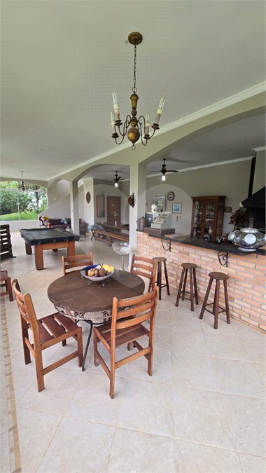 Casa à venda com 4 suítes no condomínio Acmti - Colinas do Mosteiro, Terras de Itaici e Recanto dos Pássaros, Indaiatuba - SP