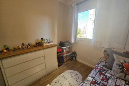 Apartamento à venda com 2 quartos em Jardim Esmeralda, São Paulo, SP