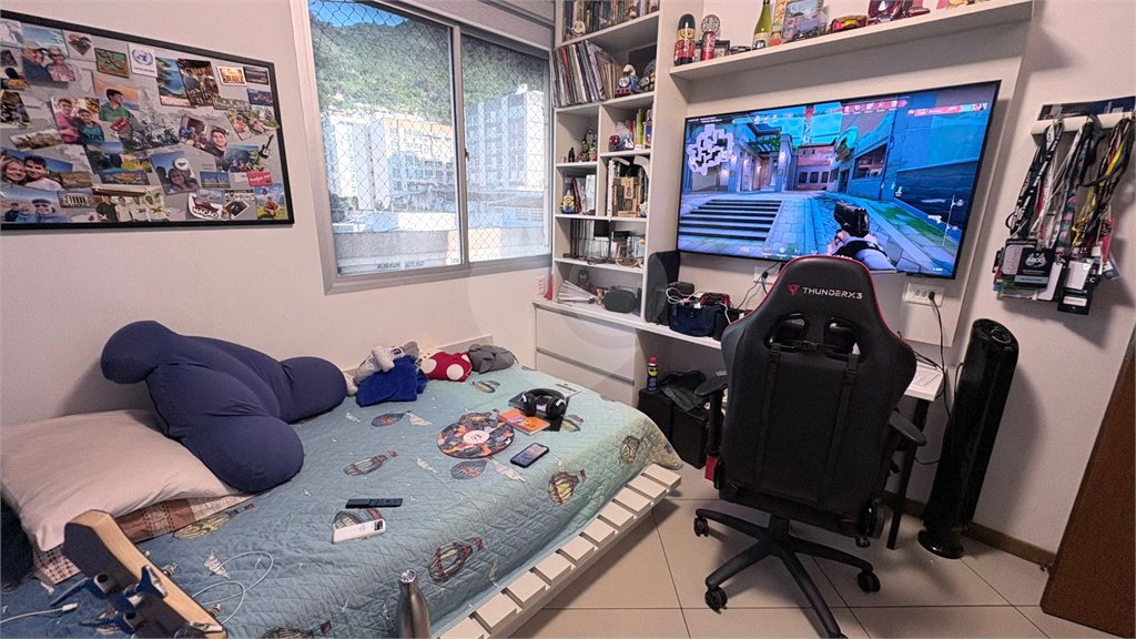 Apartamento à venda com 3 quartos, sendo 1 suíte,  em Tijuca, Rio de Janeiro, RJ