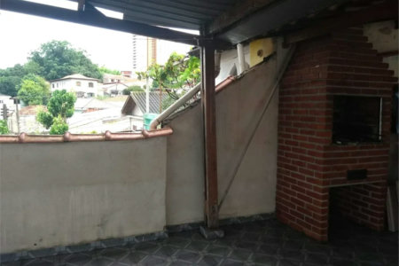 Casa à venda com 5 quartos em Vila Nova Alba, São Paulo, SP