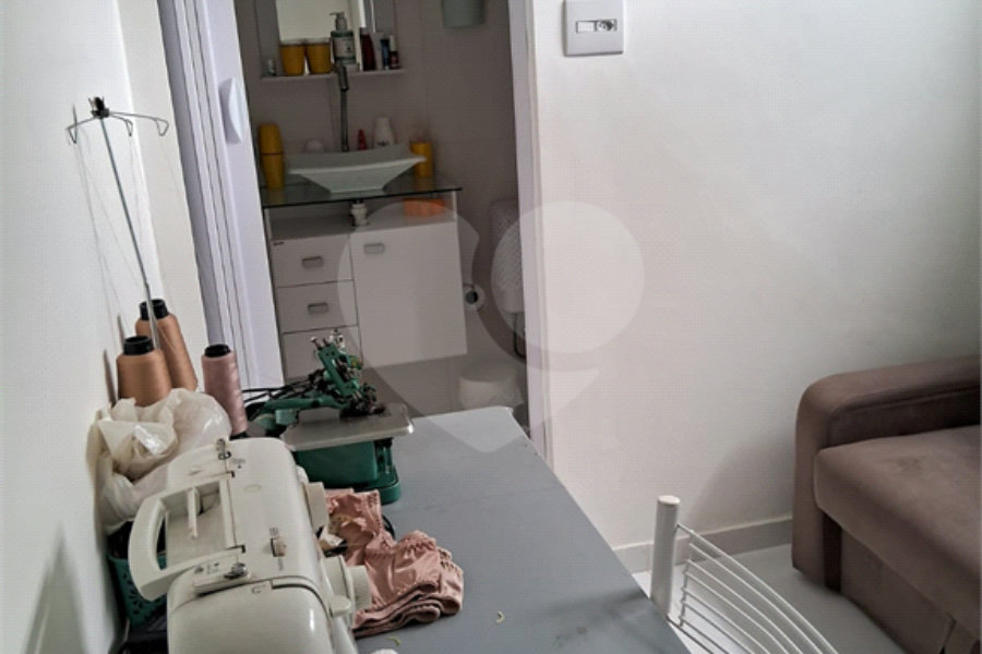 Apartamento à venda com 2 quartos em Vila Ester (zona Norte), São Paulo, SP