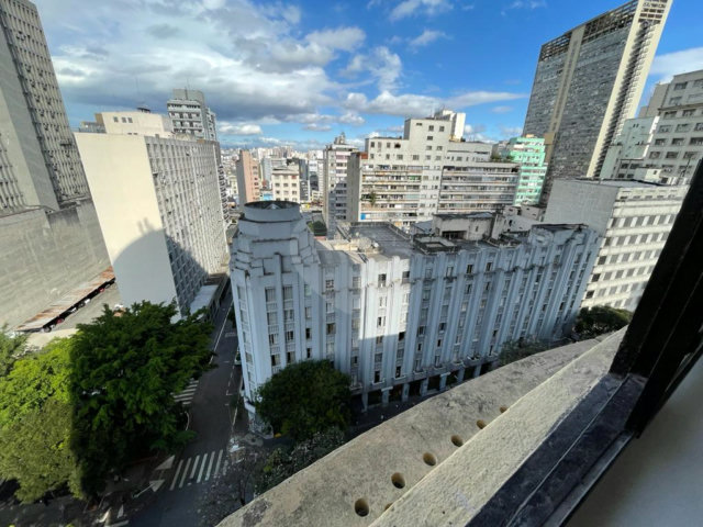 Apartamento à venda com 1 quarto no Centro, São Paulo, SP