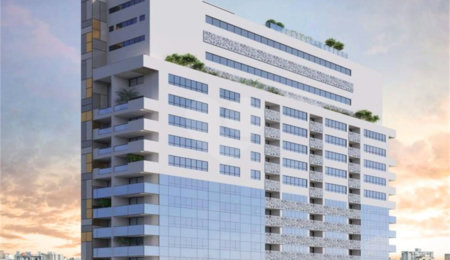 Apartamento à venda com 1 quarto em Cerqueira César, São Paulo, SP