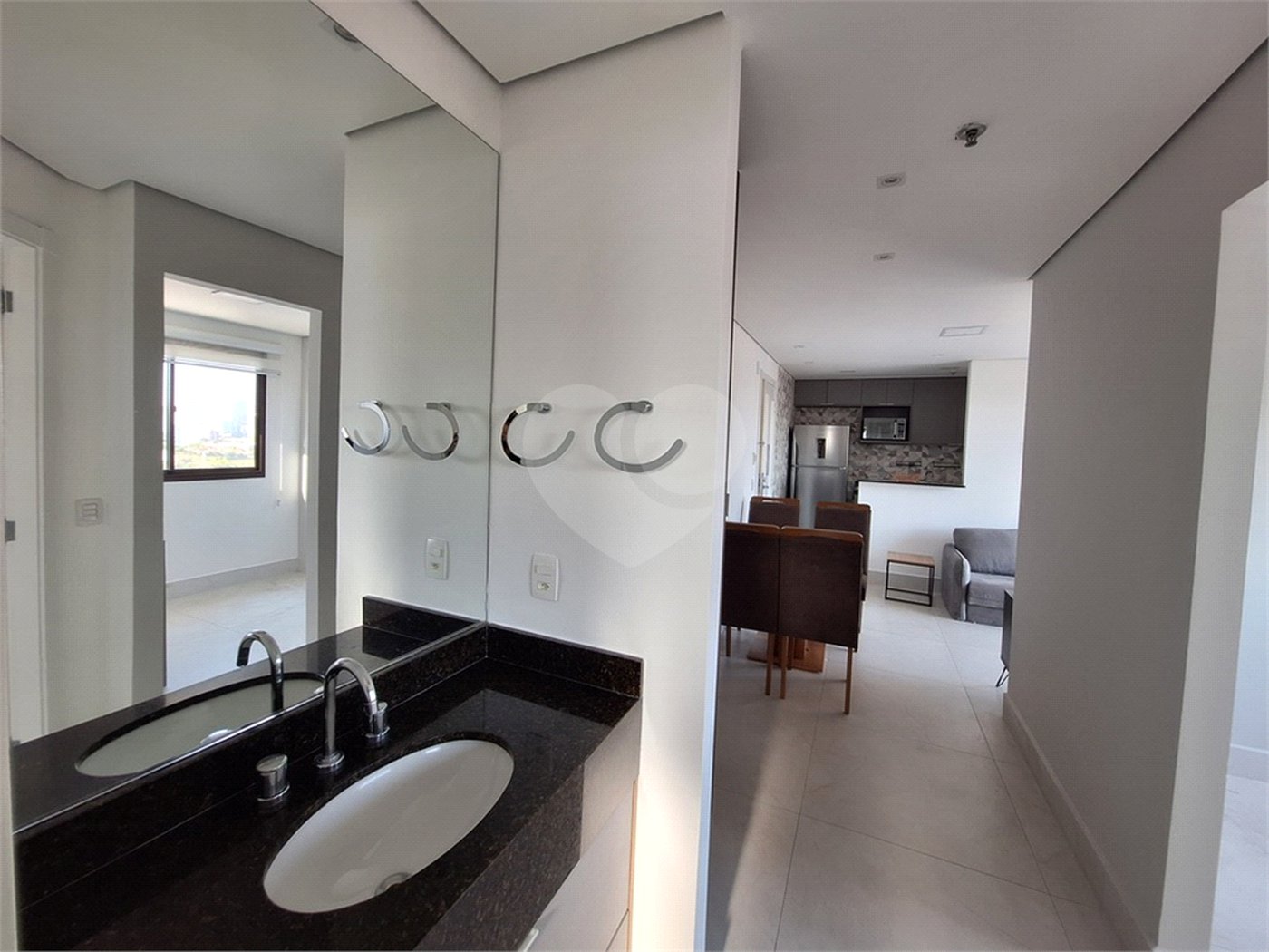 Apartamento para alugar com 2 quartos em Vila Olímpia, São Paulo, SP