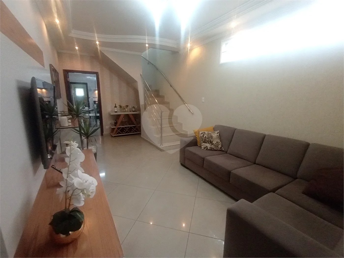 Sobrado à venda com 3 quartos, sendo 1 suíte, em Vila Gustavo, São Paulo, SP