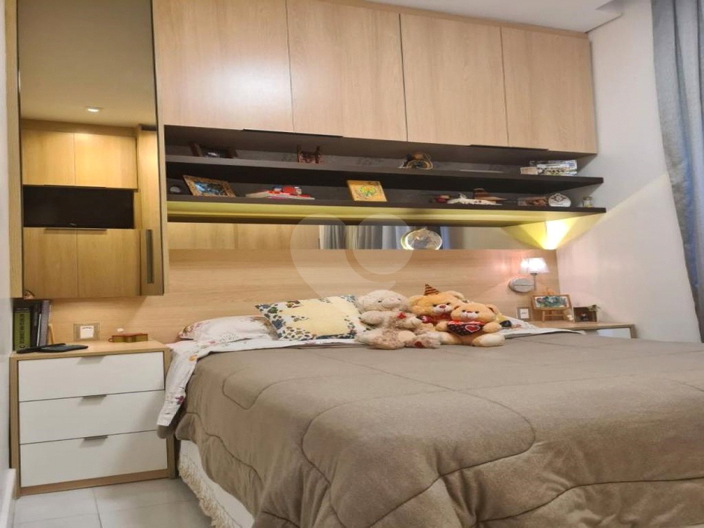 Apartamento à venda com 2 quartos, sendo 1 suíte,  em Cambuci, São Paulo, SP