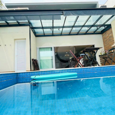 Casa à venda com 3 quartos, sendo 1 suíte, no condomínio Sun Lake, Sorocaba - SP