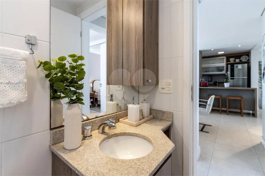 Cobertura à venda com 2 quartos, sendo 1 suíte, em Alto de Pinheiros, São Paulo, SP
