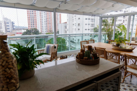 Garden Exclusivo de 332 m² na Ponta da Praia