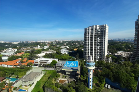 Apartamento à venda com 1 quarto em Jardim Panorama, São Paulo, SP