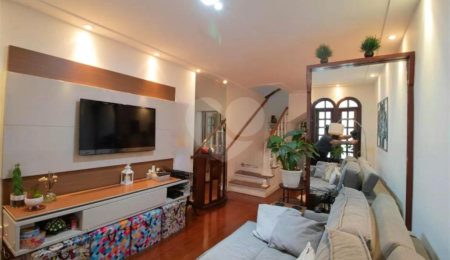 Casa à venda com 3 quartos em Tucuruvi, São Paulo, SP
