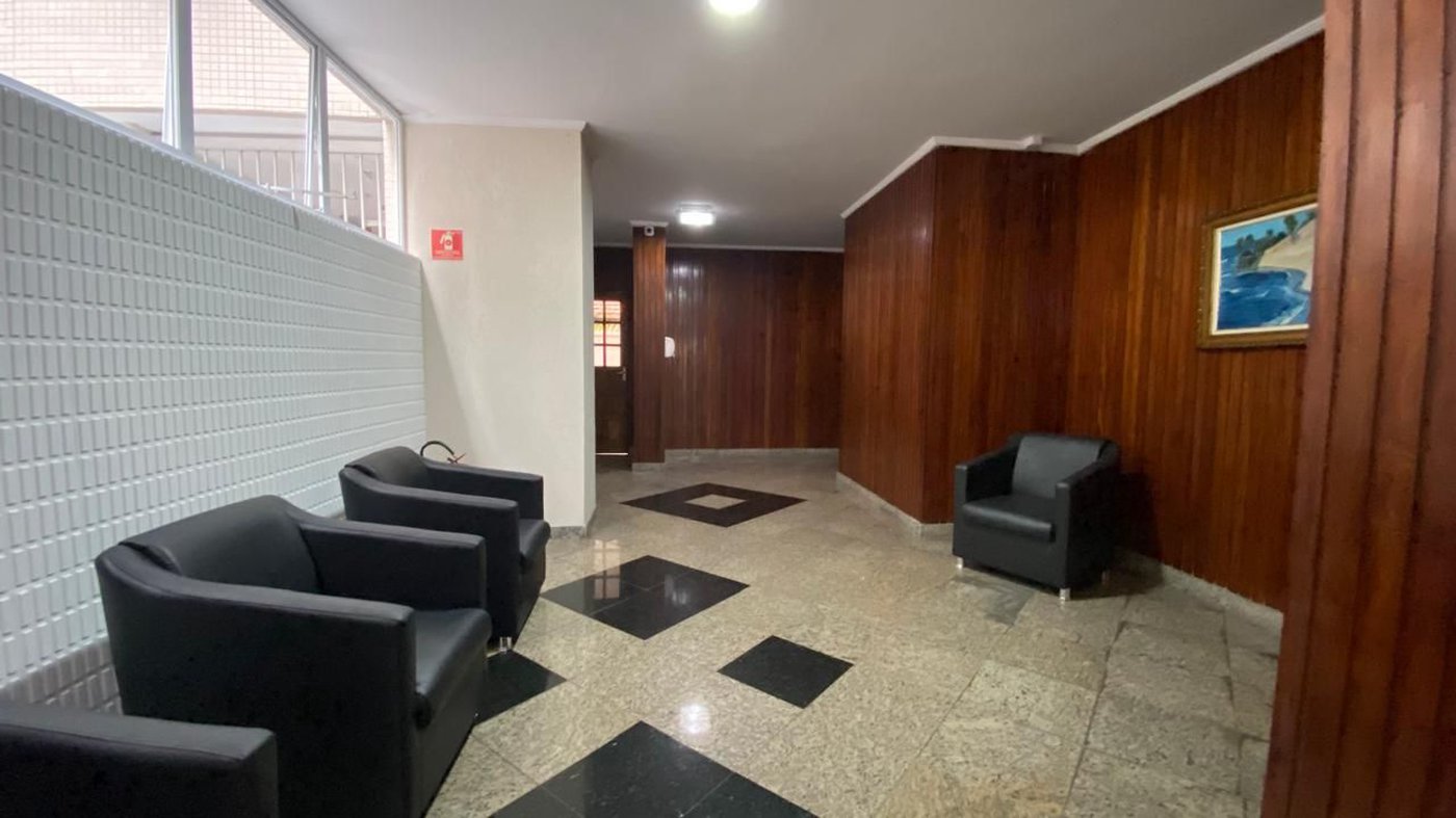 Apartamento com 2 dormitórios à venda, 87 m² por R$ 800.000,00 - Boqueirão - Santos/SP