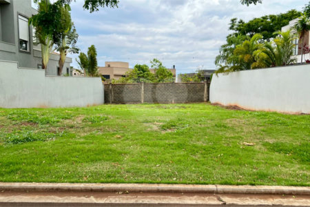 Terreno à venda em Residencial e Empresarial Alphaville, Ribeirão Preto, SP