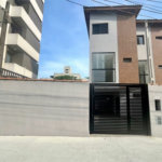 Casa Residencial à venda, Jardim Três Marias, Guarujá - CA0148.