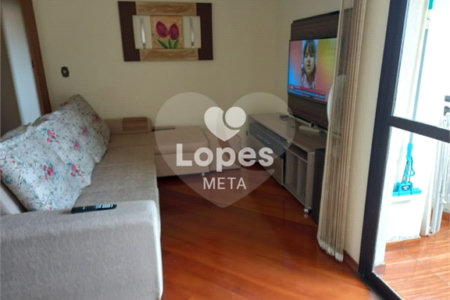 Apartamento à venda com 2 quartos em Bosque dos Eucaliptos, São José dos Campos, SP