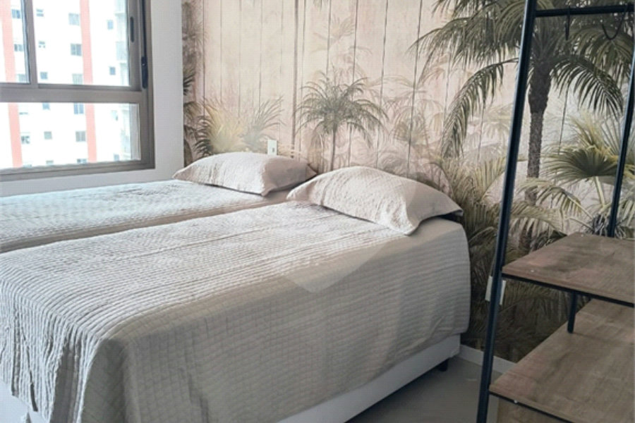 Apartamento à venda com 1 suíte em Vila Madalena, São Paulo, SP