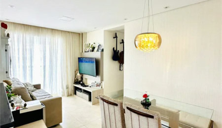 Apartamento à venda com 2 quartos em Vila Andrade, São Paulo, SP