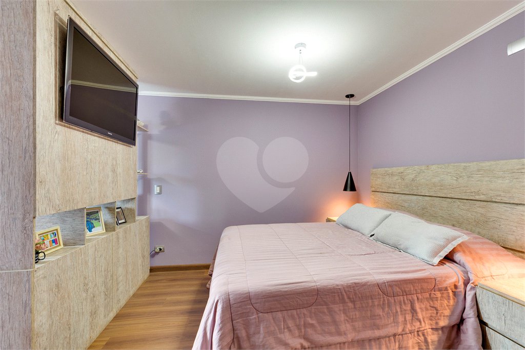 Sobrado à venda com 3 quartos, sendo 1 suíte, em Vila Mascote, São Paulo, SP
