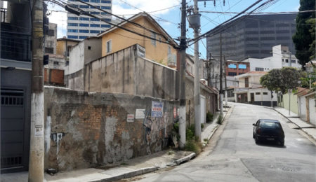 Terreno à venda em Tucuruvi, São Paulo, SP