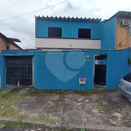 Casa à venda com 2 quartos em Campo Grande, Rio de Janeiro, RJ