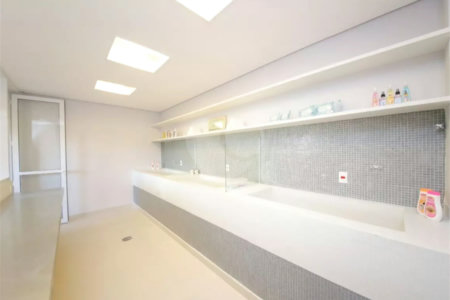Apartamento à venda com 3 quartos, sendo 2 suítes, no Centro, São Bernardo do Campo, SP