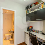 Apartamento à venda com 3 quartos, sendo 2 suítes, em Chácara Santo Antônio (zona Sul), São Paulo, SP