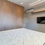 Apartamento à venda com 1 quarto em Vila Cordeiro, São Paulo, SP
