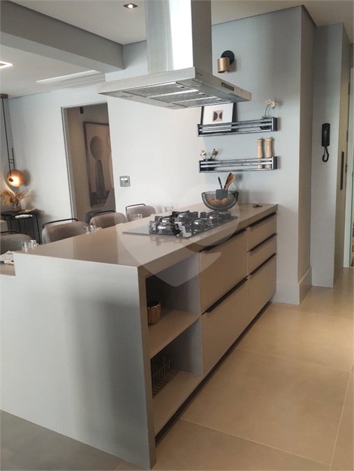 Apartamento à venda com 3 suítes em Parque Residencial Aquarius, São José dos Campos, SP