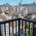 Cobertura com 4 dormitórios à venda, 380 m² por R$ 1.700.000,00 - Aparecida - Santos/SP