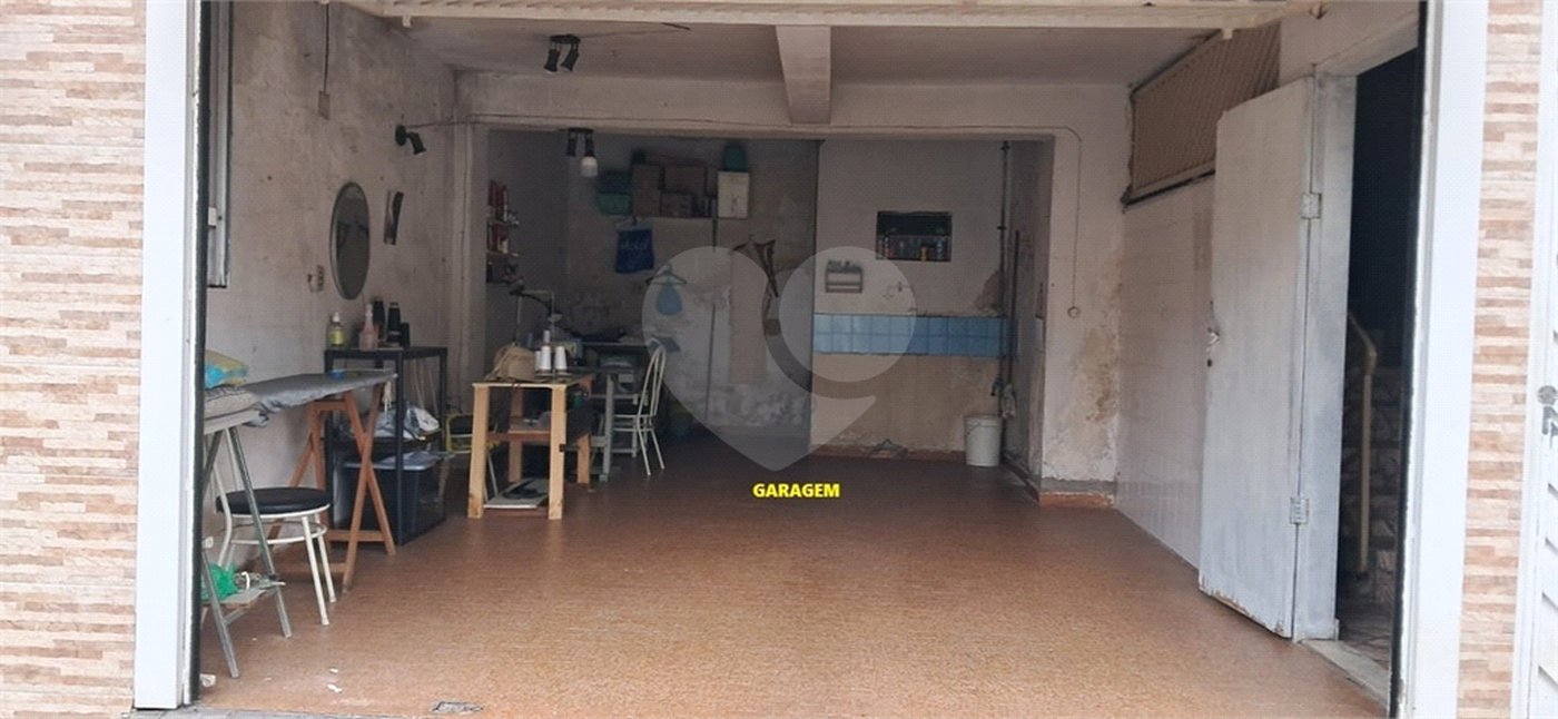 Casa à venda com 2 quartos em Mandaqui, São Paulo, SP