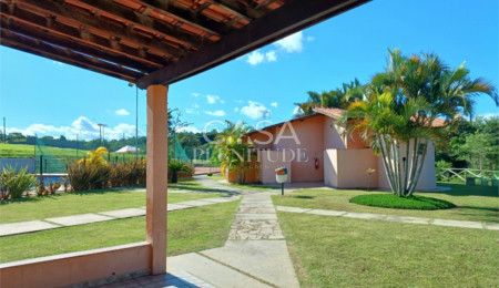 Terreno em condomínio à venda em Residencial Fazenda Alta Vista, Salto de Pirapora, SP