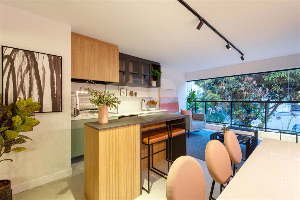 Apartamento à venda com 2 quartos, sendo 1 suíte, em Vila Romana, São Paulo, SP