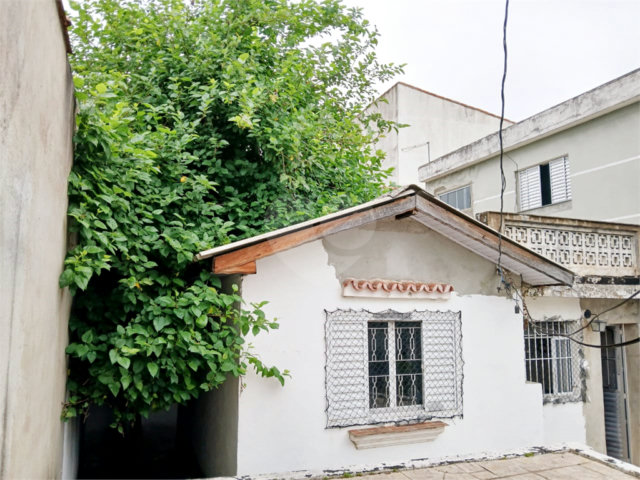 Casa Térrea à venda com 2 quartos em Tucuruvi, São Paulo, SP