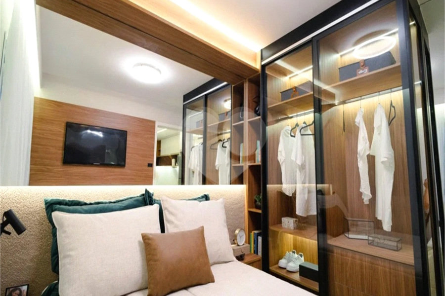 Apartamento à venda com 2 quartos em Parada Inglesa, São Paulo, SP