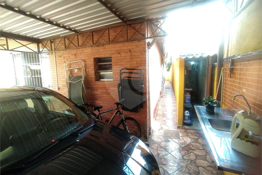 Casa à venda com 4 quartos em Chora Menino, São Paulo, SP