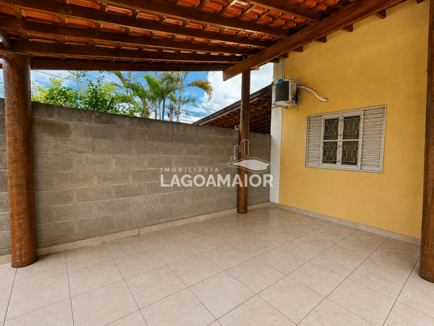 Casa à venda com 2 quartos em Jardim Paranapunga, Três Lagoas, MS