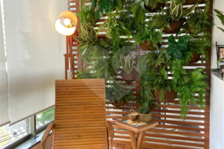 Apartamento à venda com 3 suítes em Vila Suzana, São Paulo, SP