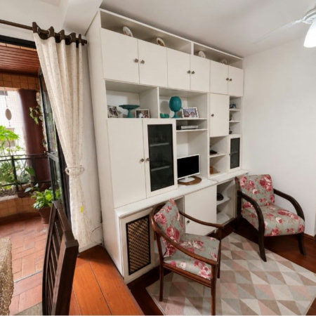 Apartamento com 2 dormitórios à venda, 79 m² por R$ 800.000,00 - Aparecida - Santos/SP