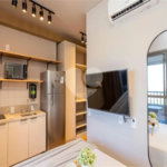 Studio à venda com 1 suíte em Alto da Mooca, São Paulo, SP