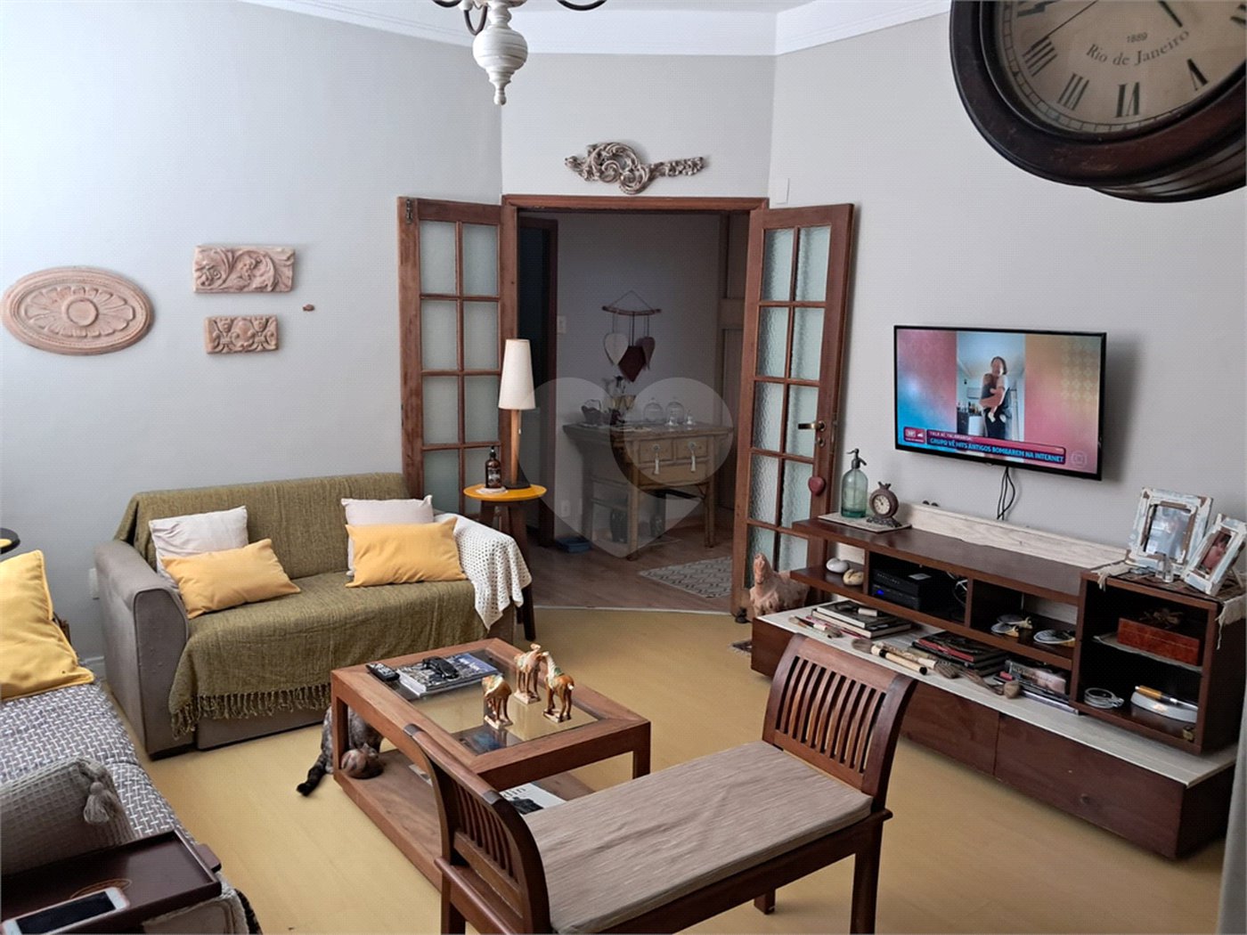 Apartamento à venda com 2 quartos em Botafogo, Rio de Janeiro, RJ