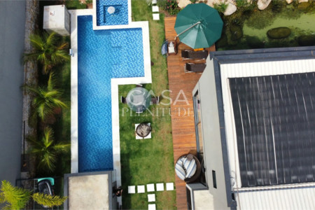 Casa em condomínio à venda com 5 suítes em Parque Reserva Fazenda Imperial, Sorocaba, SP
